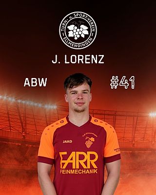 Jannes Lorenz