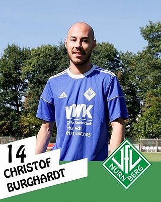 Christof Burkhard