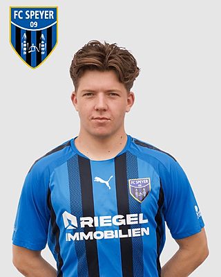 Luca Johannes Rübel