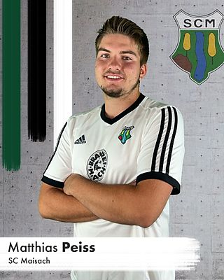 Matthias Peiss