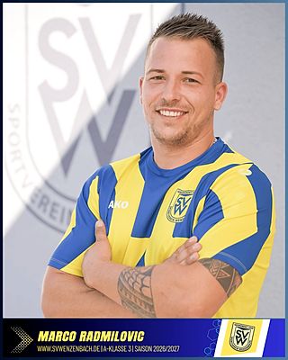 Marco Radmilovic