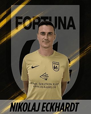 Nikolaj Eckhardt