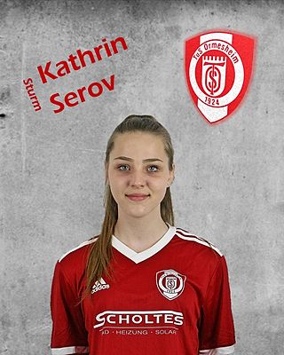 Kathrin Serov