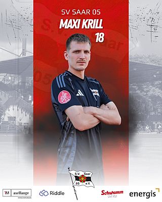 Maximilian Krill
