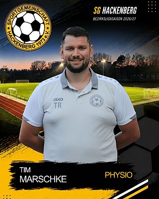 Tim Marschke