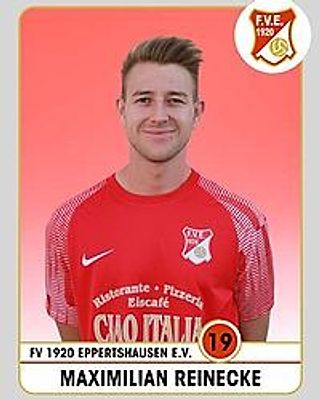 Maximilian Reinecke