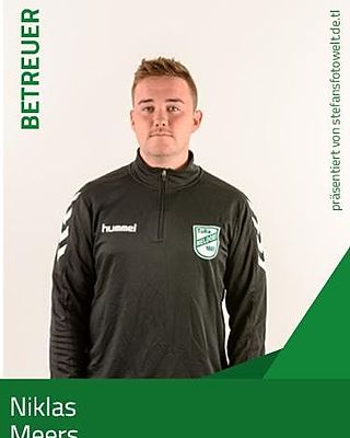 Niklas Paul Meers