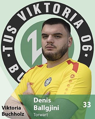 Denis Ballgjini