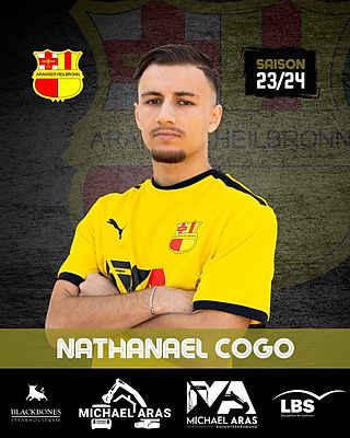 Nathanael Cogo
