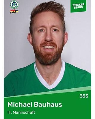 Michael Bauhaus