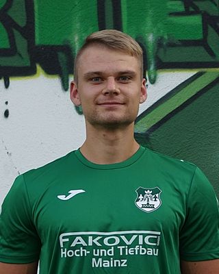 Pascal Vivian Stasiecki