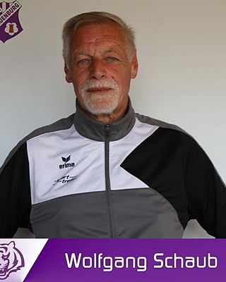 Wolfgang Schaub