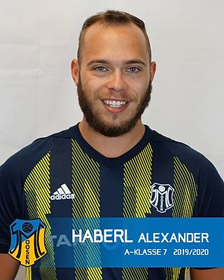 Alexander Haberl