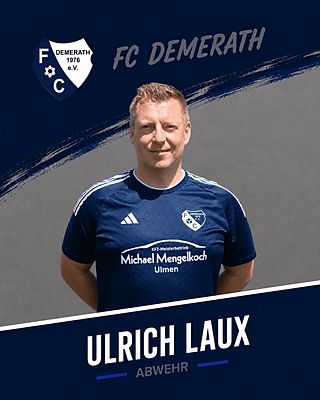 Ulrich Laux