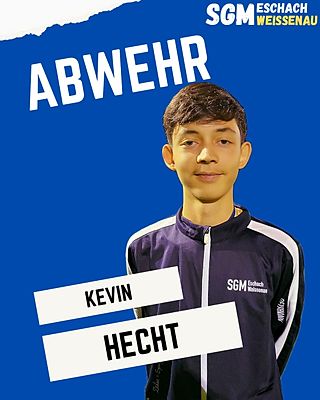 Kevin Hecht