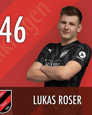 Lukas Roser