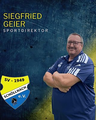 Siegfried Geier
