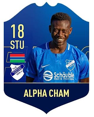 Alpha Cham