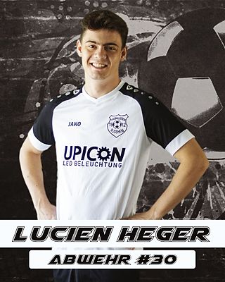 Lucien Heger