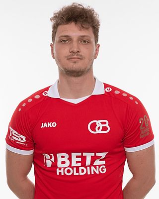 Tizian Mickie Backhaus