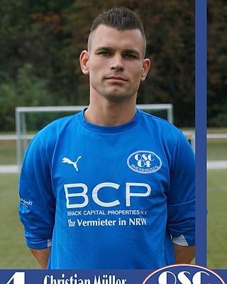 Christian Müller