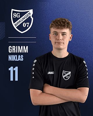 Niklas Grimm