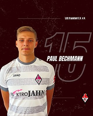 Paul Bechmann