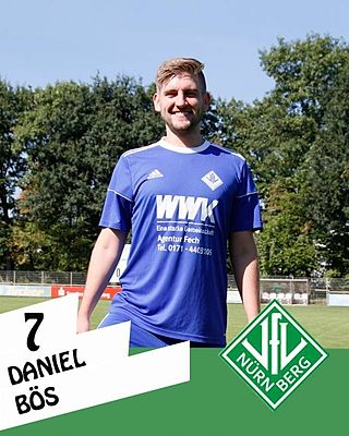 Daniel Bös