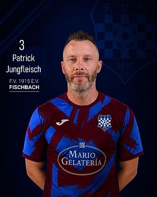 Patrick Rainer Jungfleisch