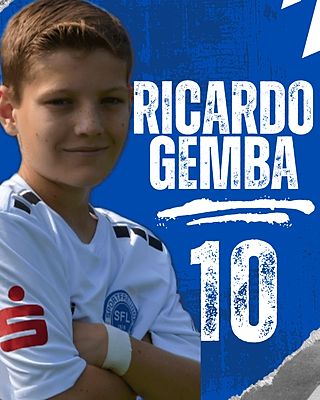 Ricardo Luca Gemba