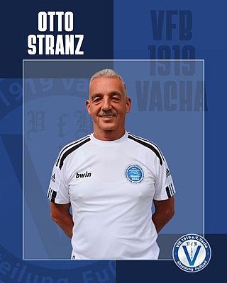 Otto Stranz