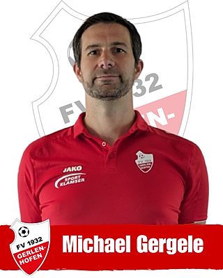 Michael Gergele