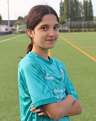 Amelia Hoxha