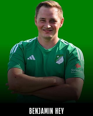 Benjamin Hey
