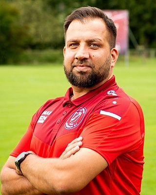 Skander Amin Chaudhry