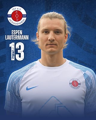 Espen Lautermann