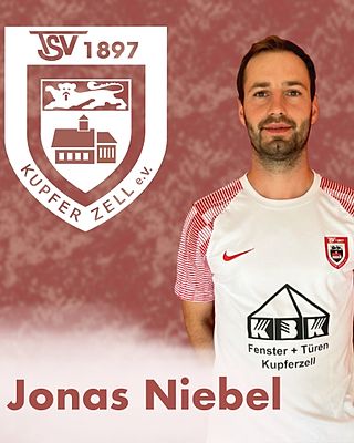 Jonas Niebel