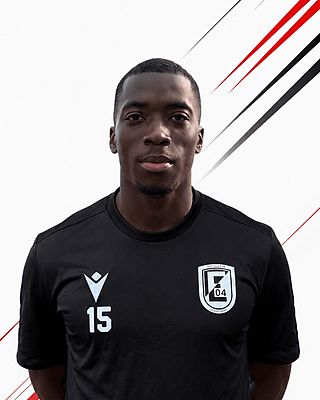 Moubarak Abdousamadou