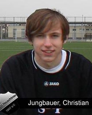 Christian Jungbauer