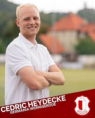 Cedric Heydecke