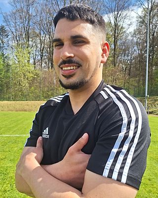 Patrick Carvalho de Araujo