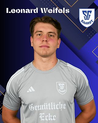 Leonard Jakob Weifels