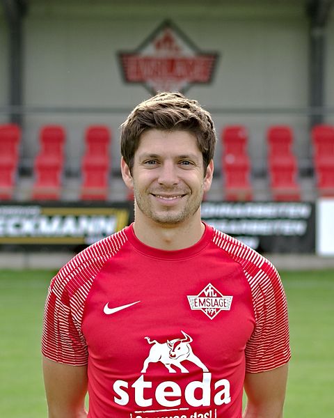 Foto: VfL Emslage e.V. 1971