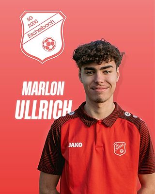 Marlon Ullrich