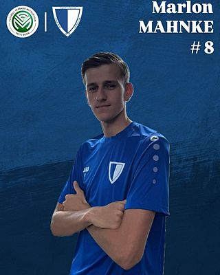 Marlon-Leon Mahnke