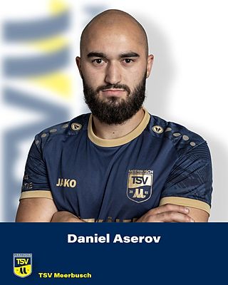 Daniel Aserov
