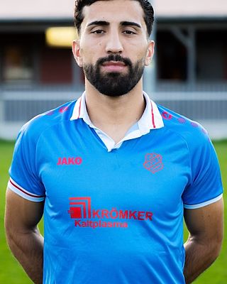 Shaalan Khairi