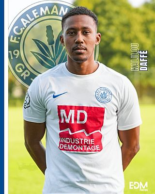 Kalilou Daffé