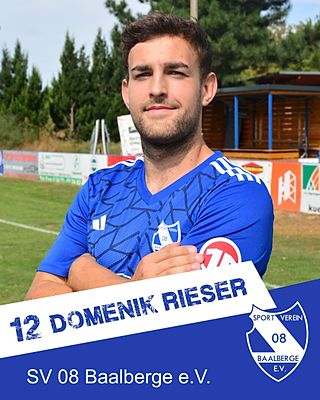 Domenik Rieser