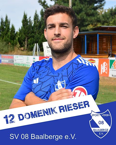 Domenik Rieser